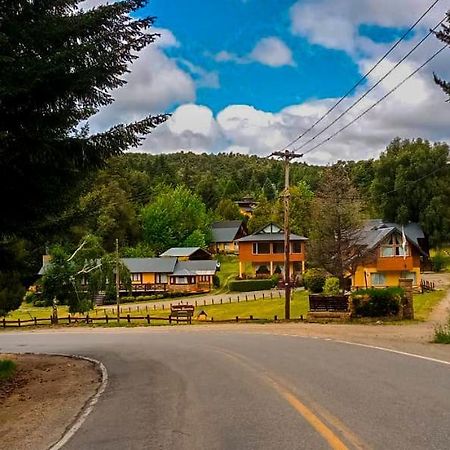 Cabanas Tierra Surena Villa Bariloche Buitenkant foto