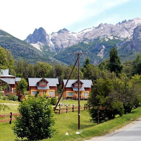 Cabanas Tierra Surena Villa Bariloche Buitenkant foto