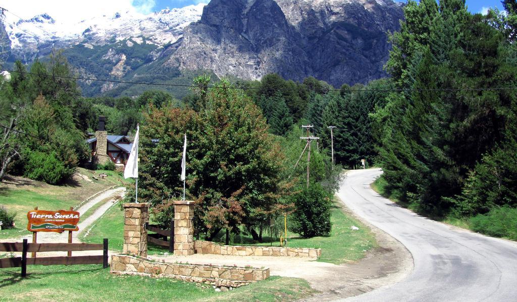 Cabanas Tierra Surena Villa Bariloche Buitenkant foto