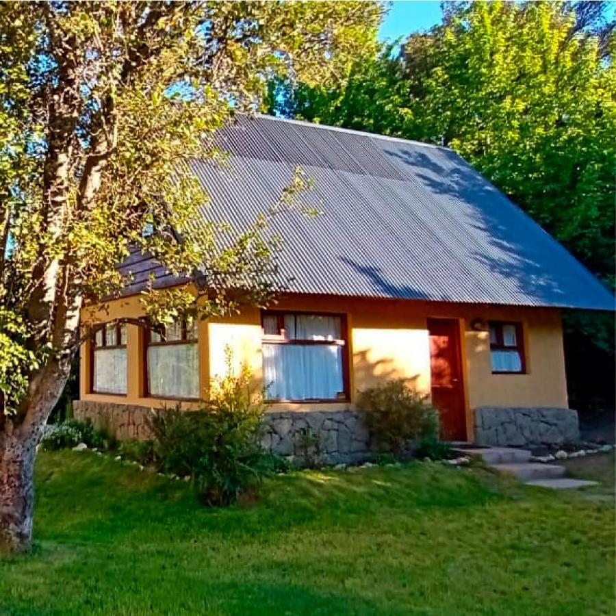 Cabanas Tierra Surena Villa Bariloche Buitenkant foto