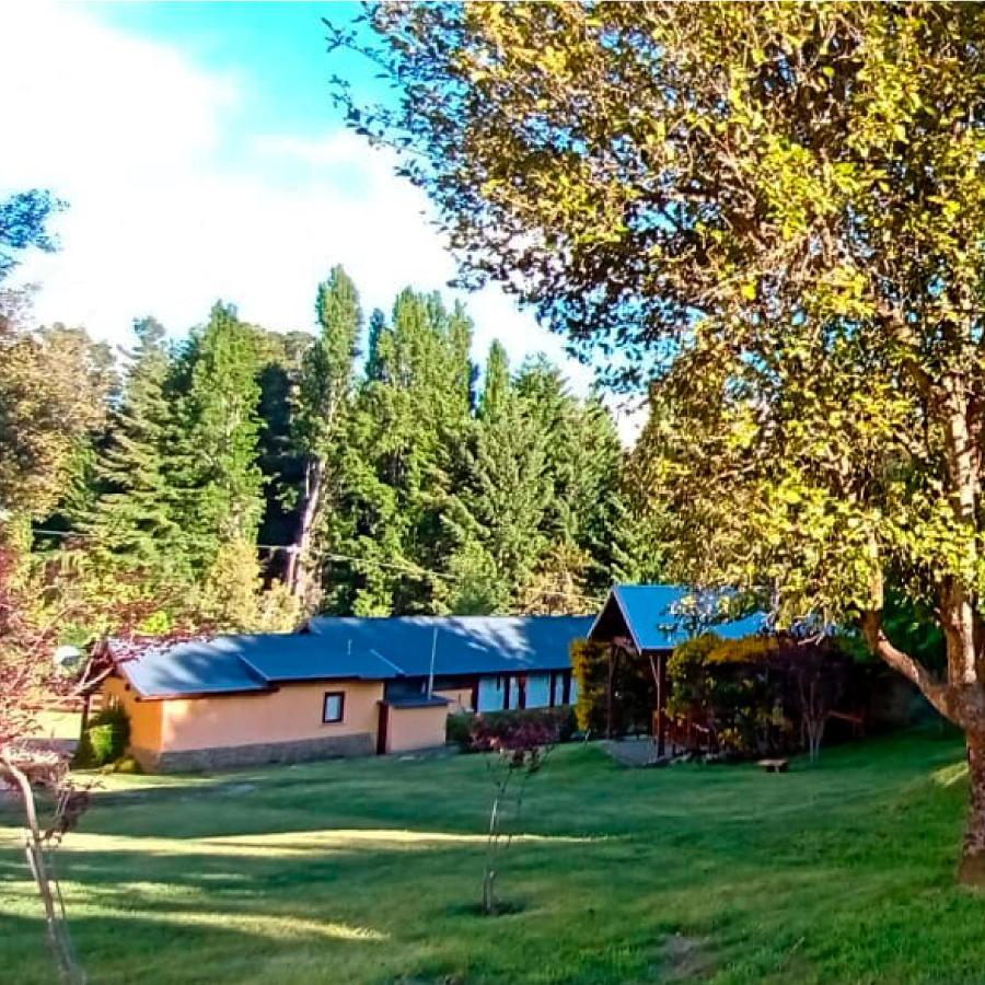 Cabanas Tierra Surena Villa Bariloche Buitenkant foto