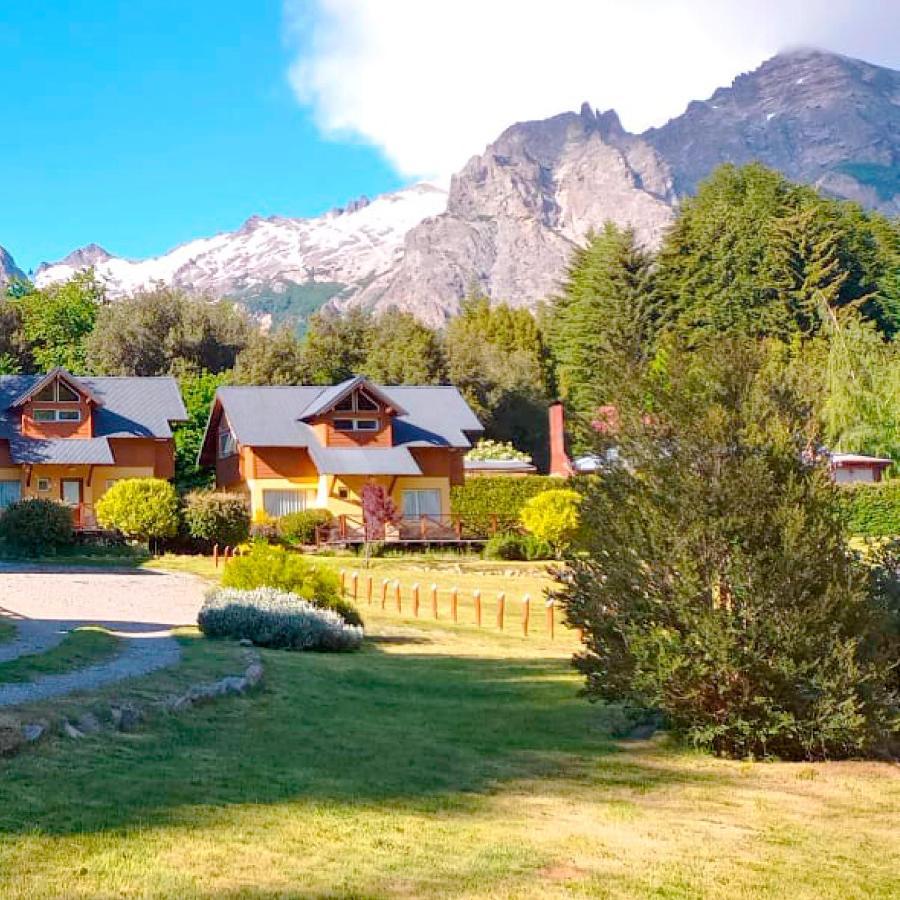 Cabanas Tierra Surena Villa Bariloche Buitenkant foto