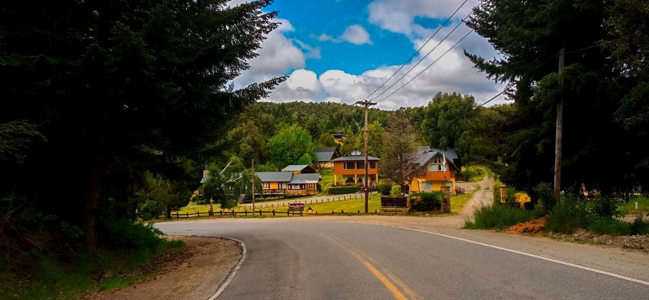 Cabanas Tierra Surena Villa Bariloche Buitenkant foto