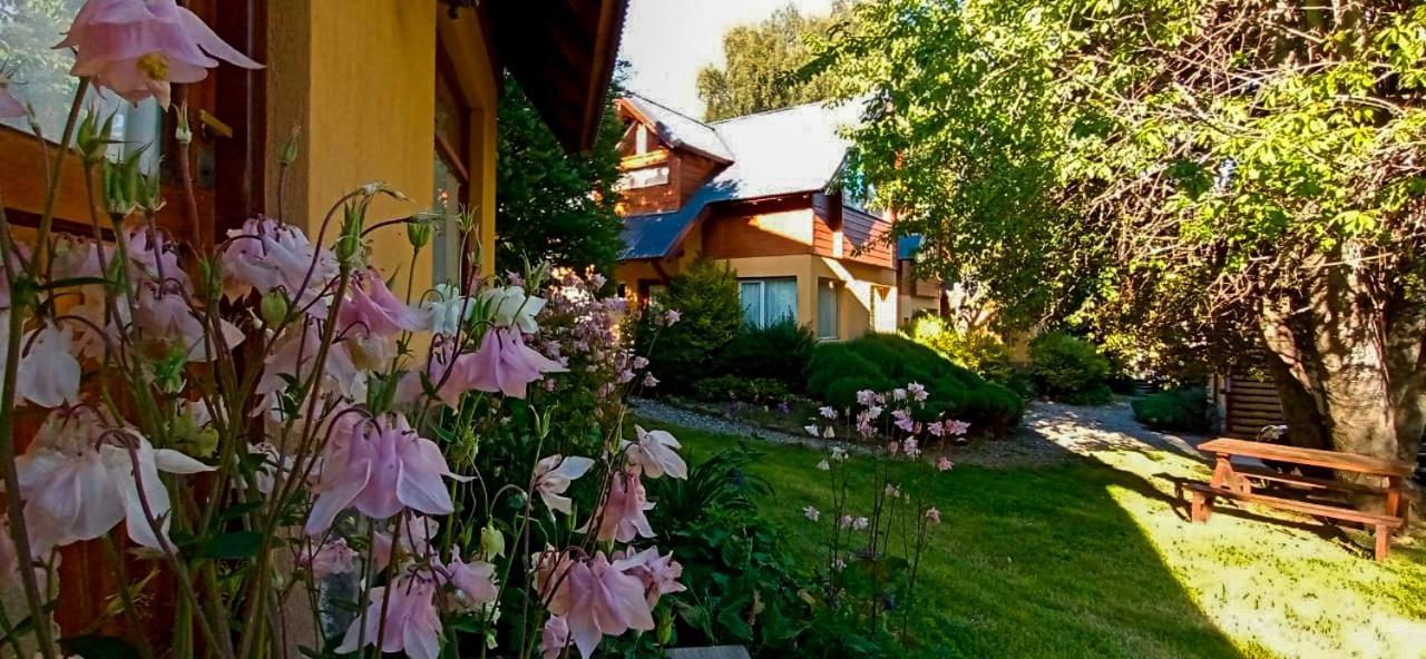 Cabanas Tierra Surena Villa Bariloche Buitenkant foto