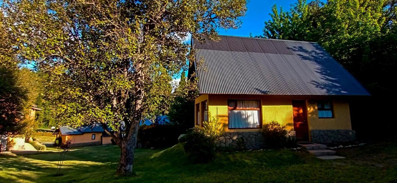 Cabanas Tierra Surena Villa Bariloche Buitenkant foto