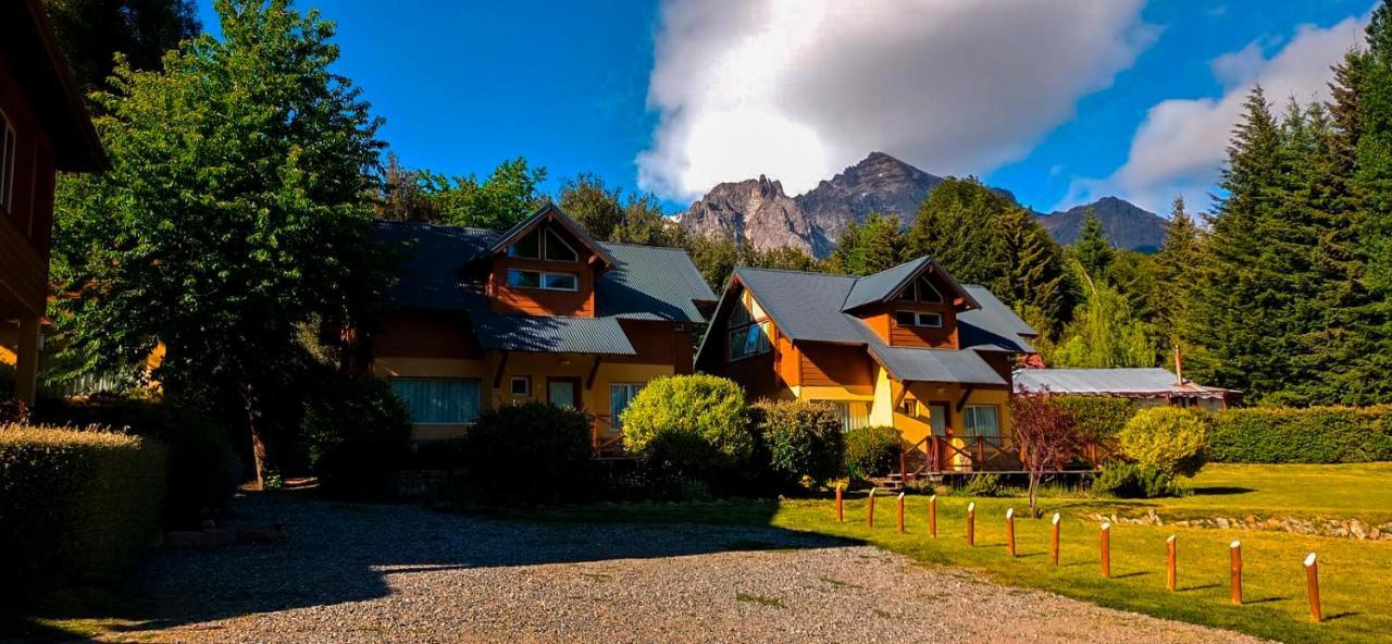 Cabanas Tierra Surena Villa Bariloche Buitenkant foto