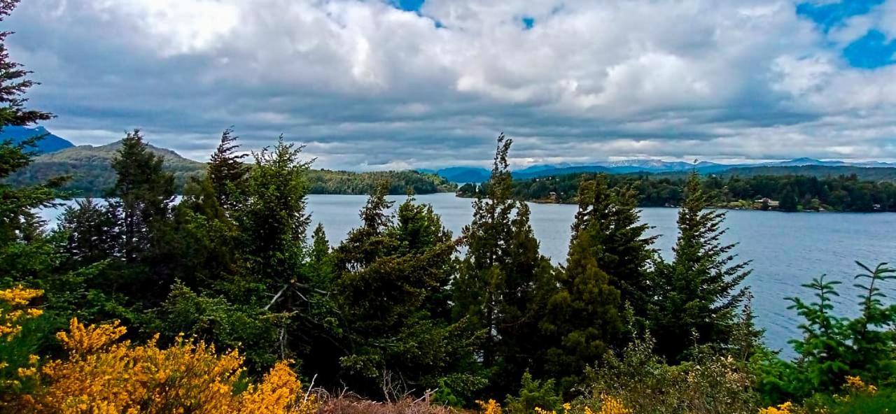 Cabanas Tierra Surena Villa Bariloche Buitenkant foto