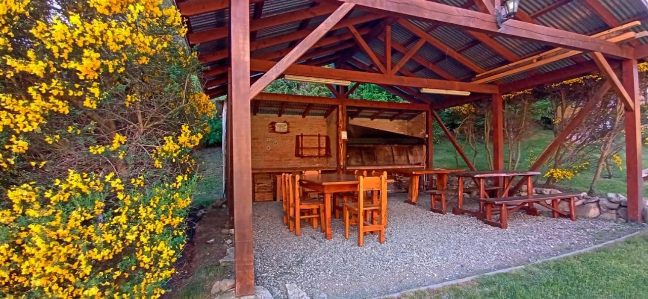 Cabanas Tierra Surena Villa Bariloche Buitenkant foto