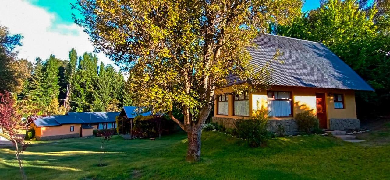 Cabanas Tierra Surena Villa Bariloche Buitenkant foto