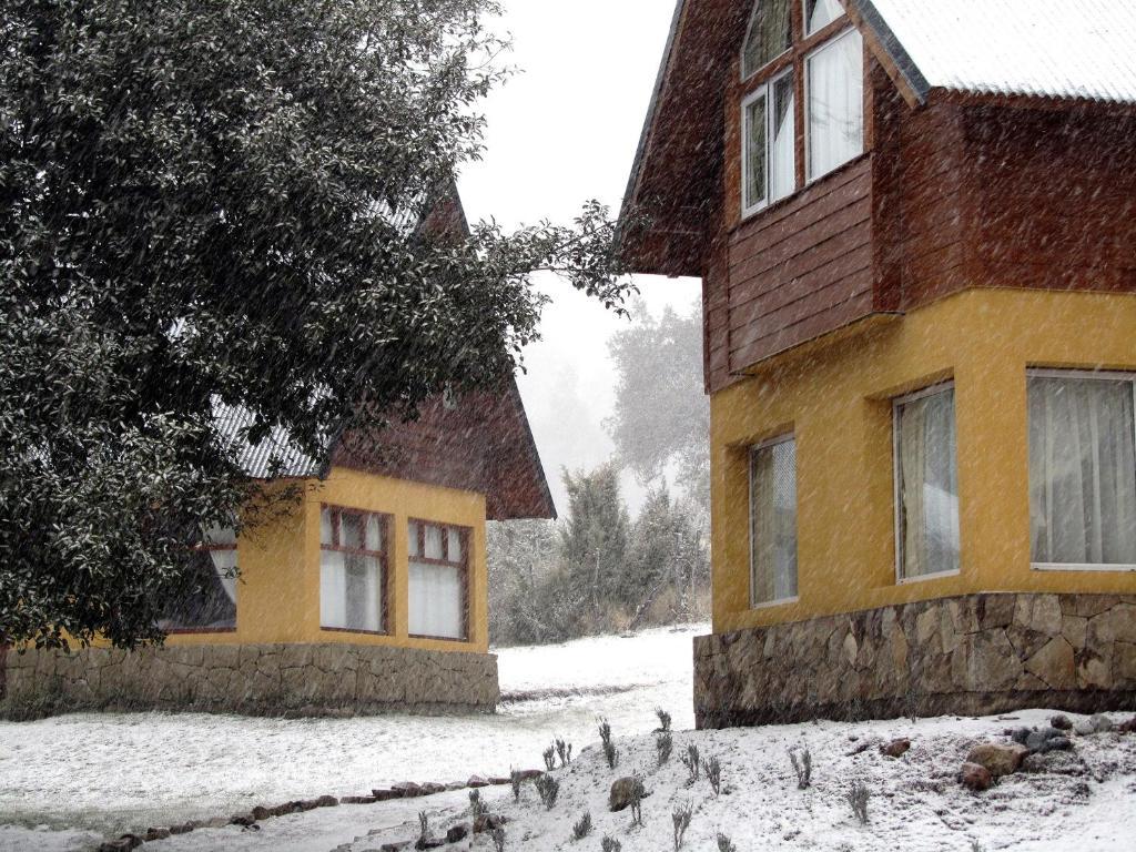 Cabanas Tierra Surena Villa Bariloche Buitenkant foto
