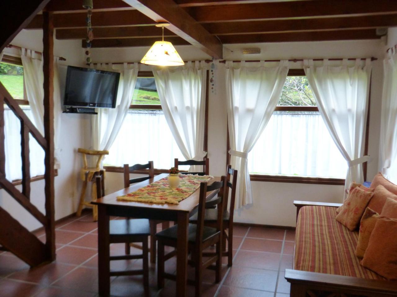 Cabanas Tierra Surena Villa Bariloche Buitenkant foto