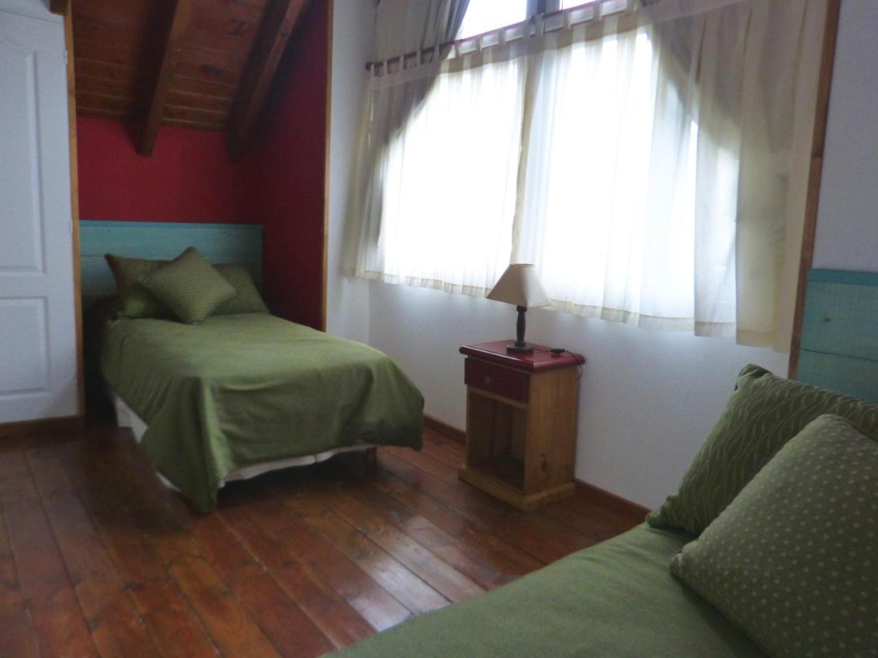 Cabanas Tierra Surena Villa Bariloche Buitenkant foto