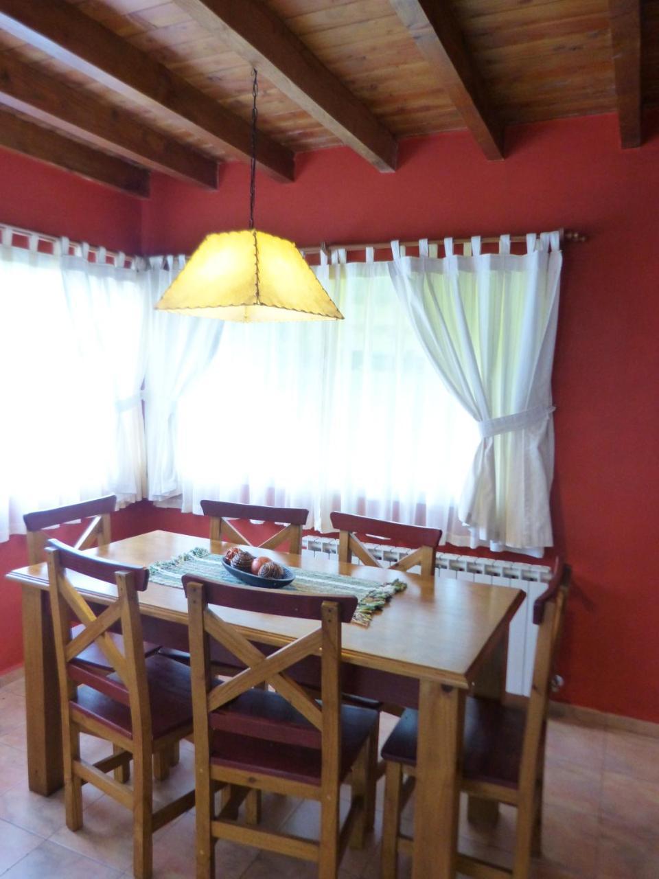 Cabanas Tierra Surena Villa Bariloche Buitenkant foto