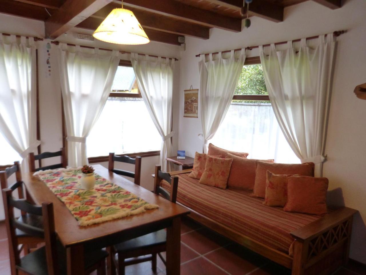 Cabanas Tierra Surena Villa Bariloche Buitenkant foto