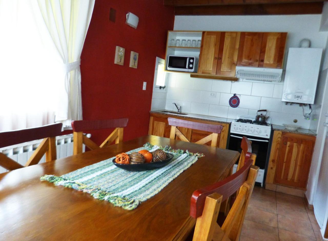 Cabanas Tierra Surena Villa Bariloche Buitenkant foto
