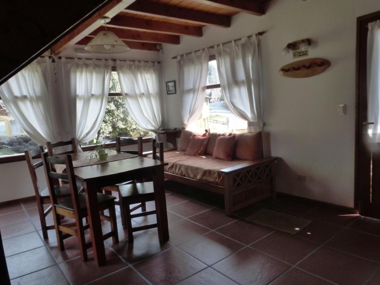 Cabanas Tierra Surena Villa Bariloche Buitenkant foto