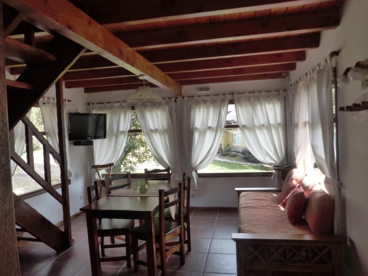 Cabanas Tierra Surena Villa Bariloche Buitenkant foto