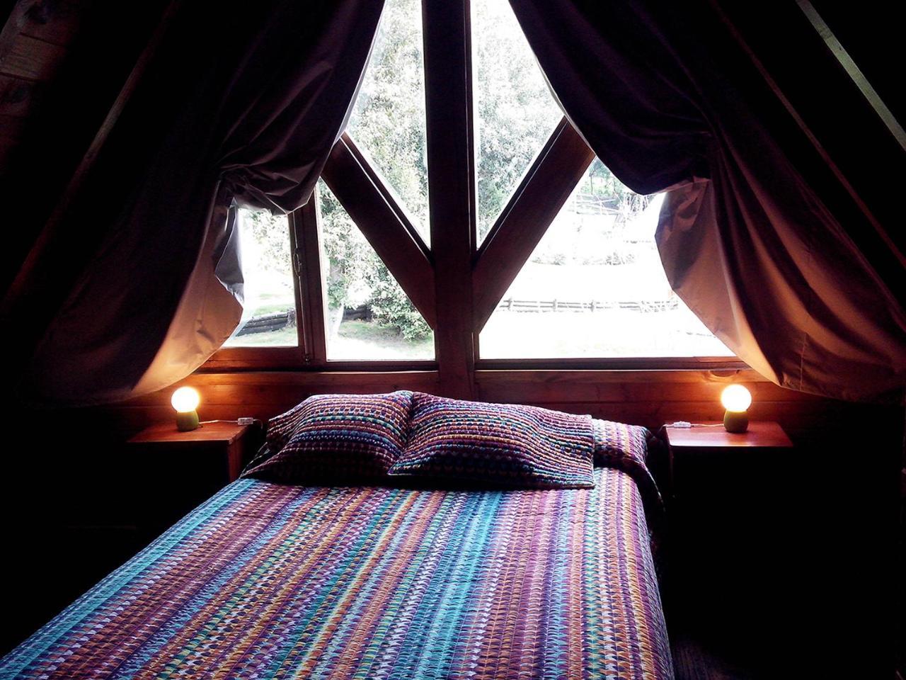 Cabanas Tierra Surena Villa Bariloche Buitenkant foto