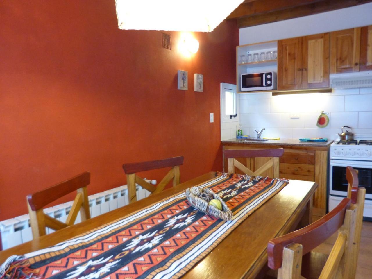Cabanas Tierra Surena Villa Bariloche Buitenkant foto