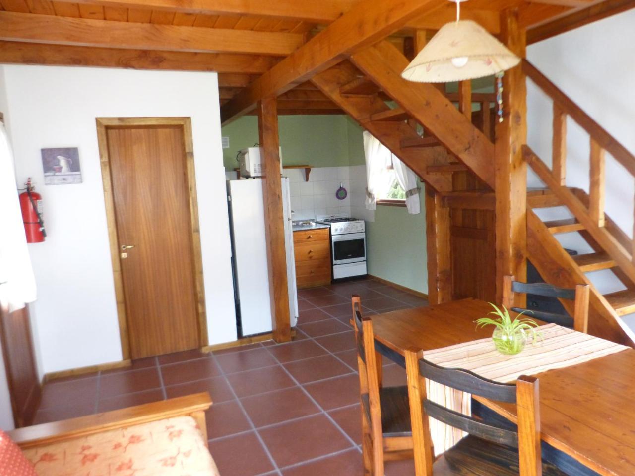 Cabanas Tierra Surena Villa Bariloche Buitenkant foto