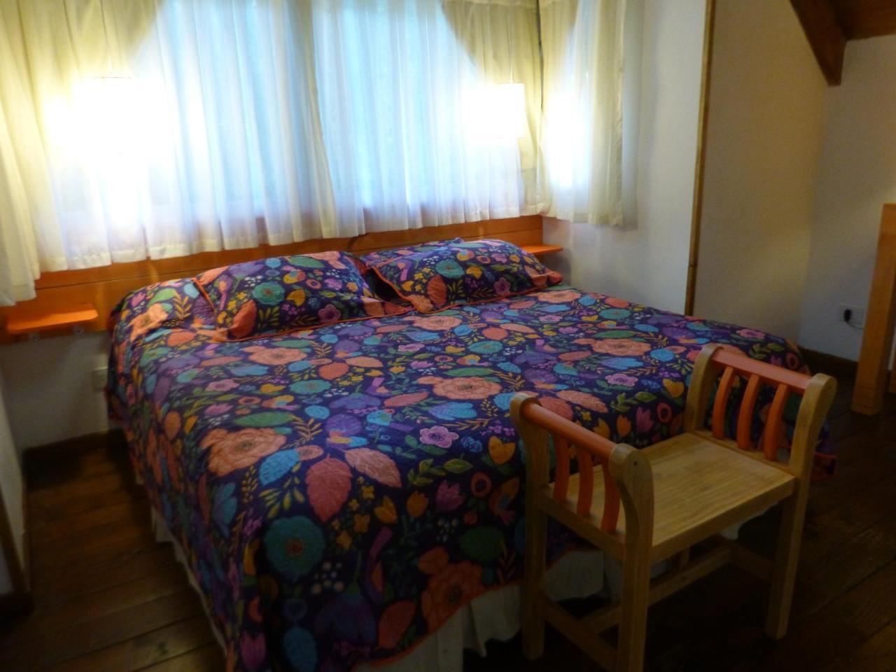Cabanas Tierra Surena Villa Bariloche Buitenkant foto