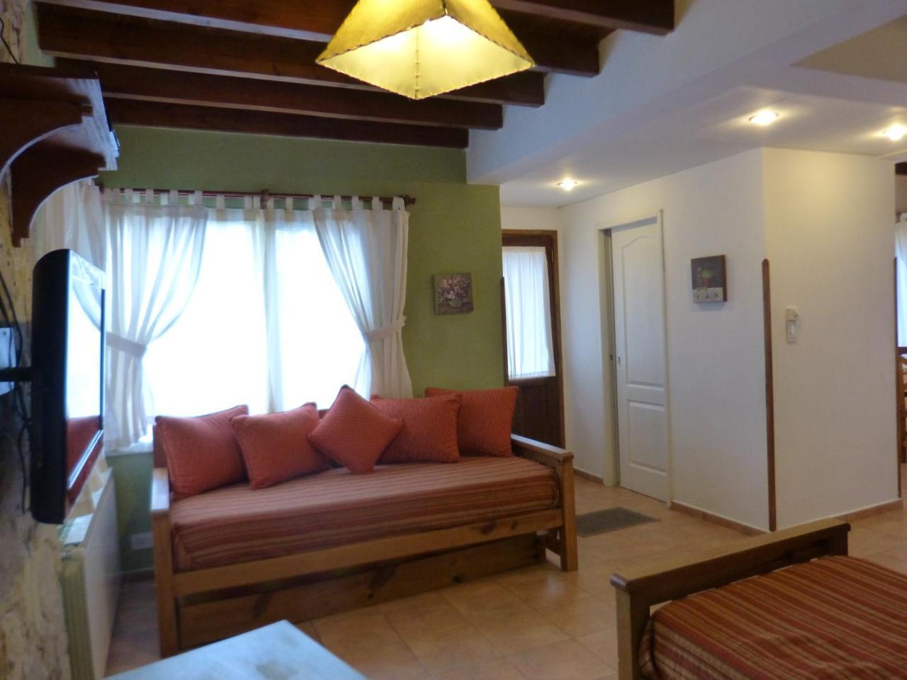 Cabanas Tierra Surena Villa Bariloche Buitenkant foto