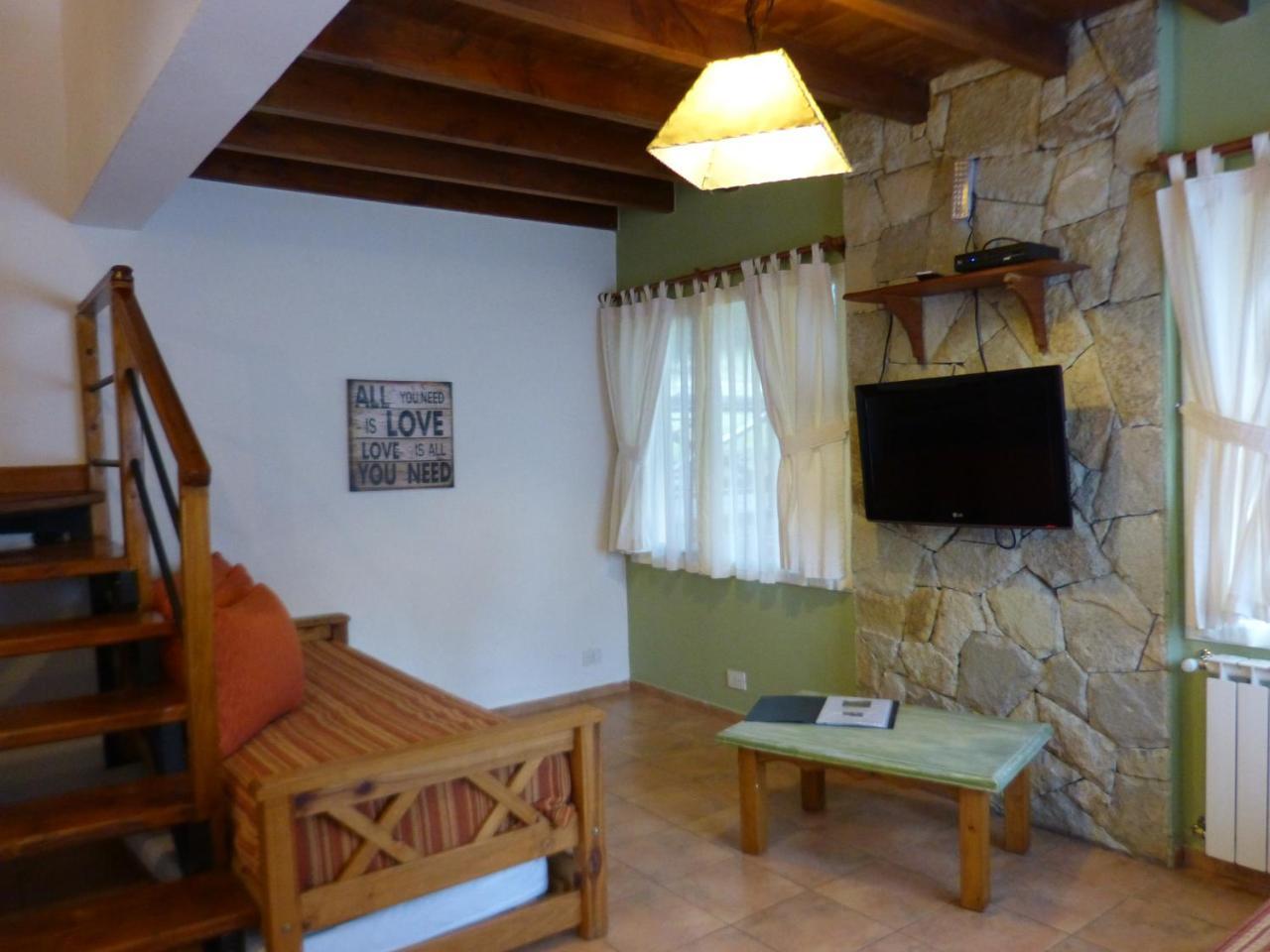 Cabanas Tierra Surena Villa Bariloche Buitenkant foto