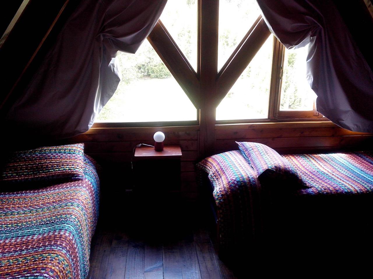 Cabanas Tierra Surena Villa Bariloche Buitenkant foto