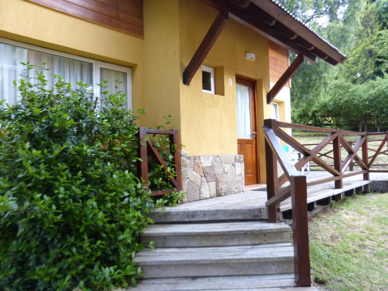 Cabanas Tierra Surena Villa Bariloche Buitenkant foto