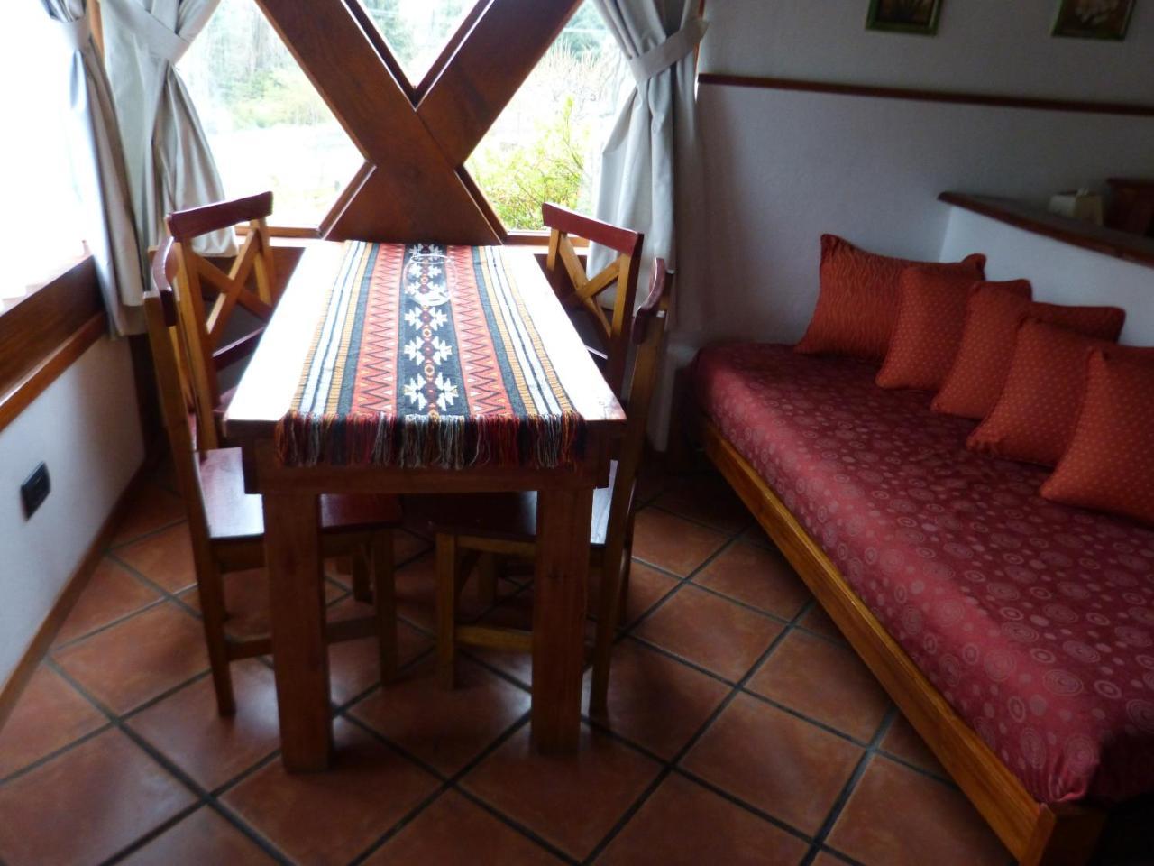 Cabanas Tierra Surena Villa Bariloche Buitenkant foto