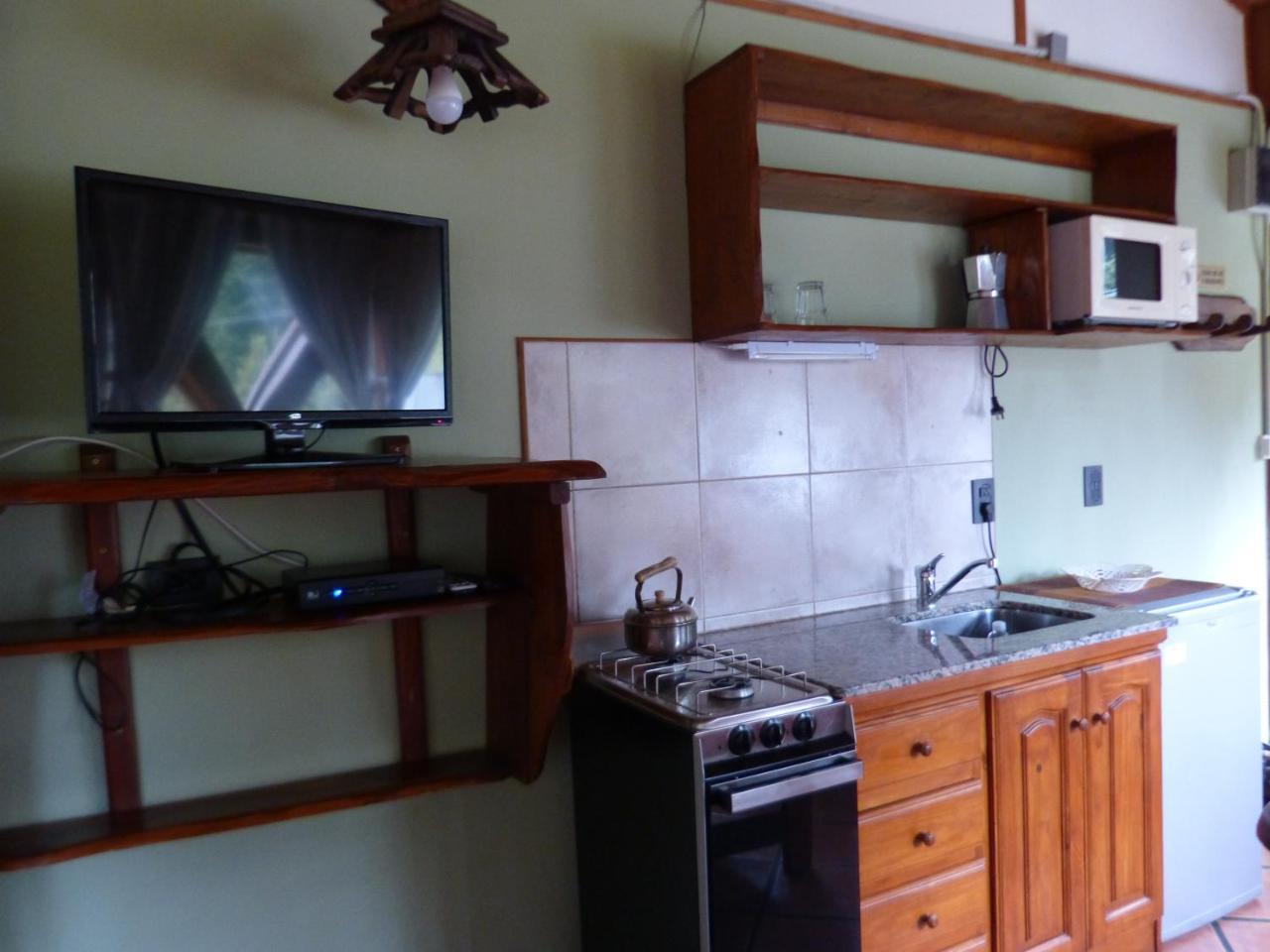 Cabanas Tierra Surena Villa Bariloche Buitenkant foto