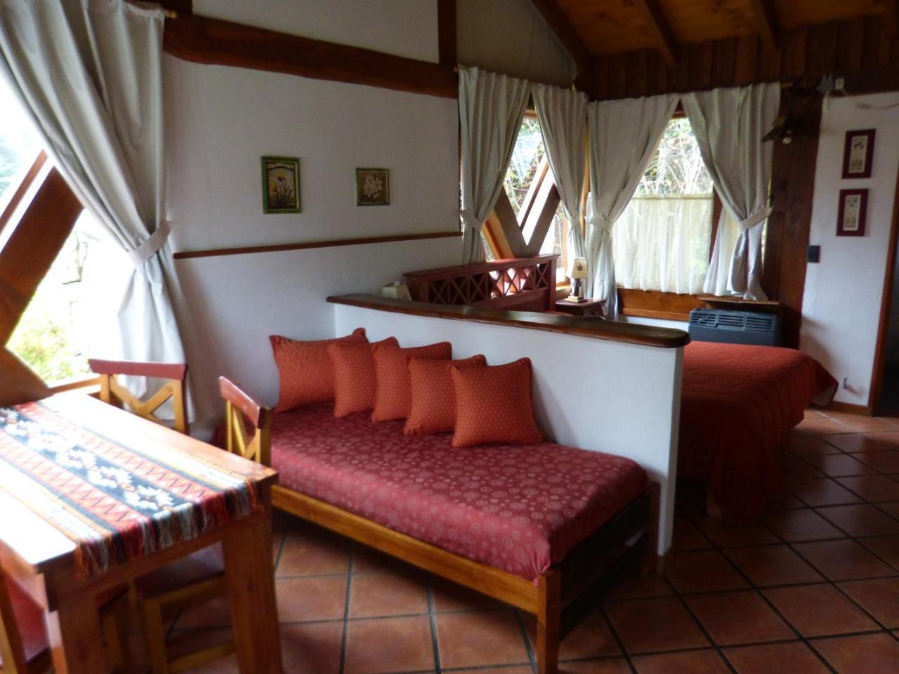Cabanas Tierra Surena Villa Bariloche Buitenkant foto