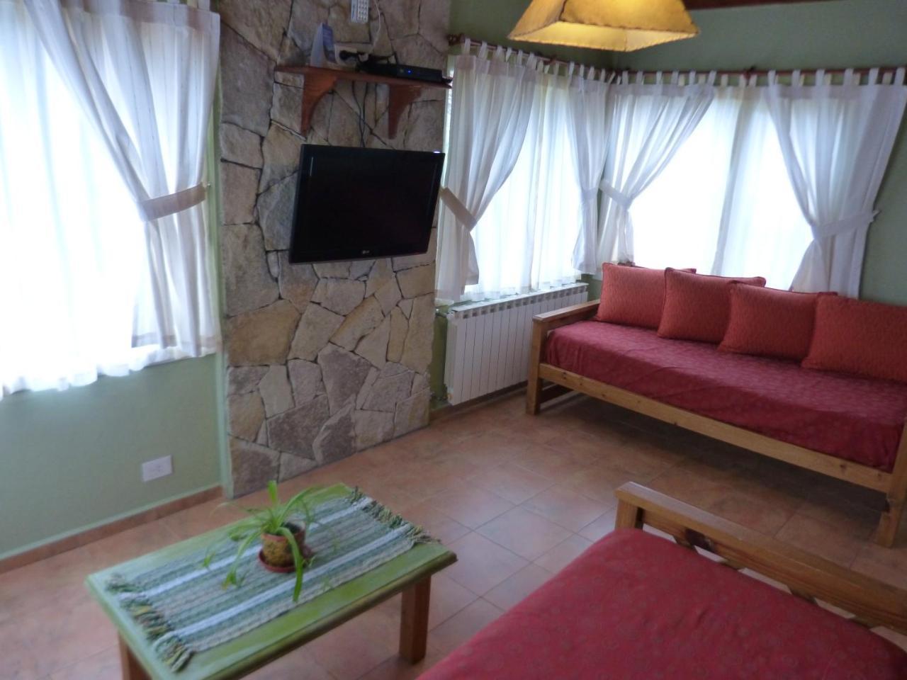 Cabanas Tierra Surena Villa Bariloche Buitenkant foto