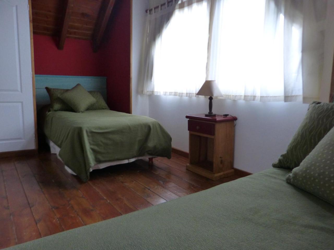 Cabanas Tierra Surena Villa Bariloche Buitenkant foto